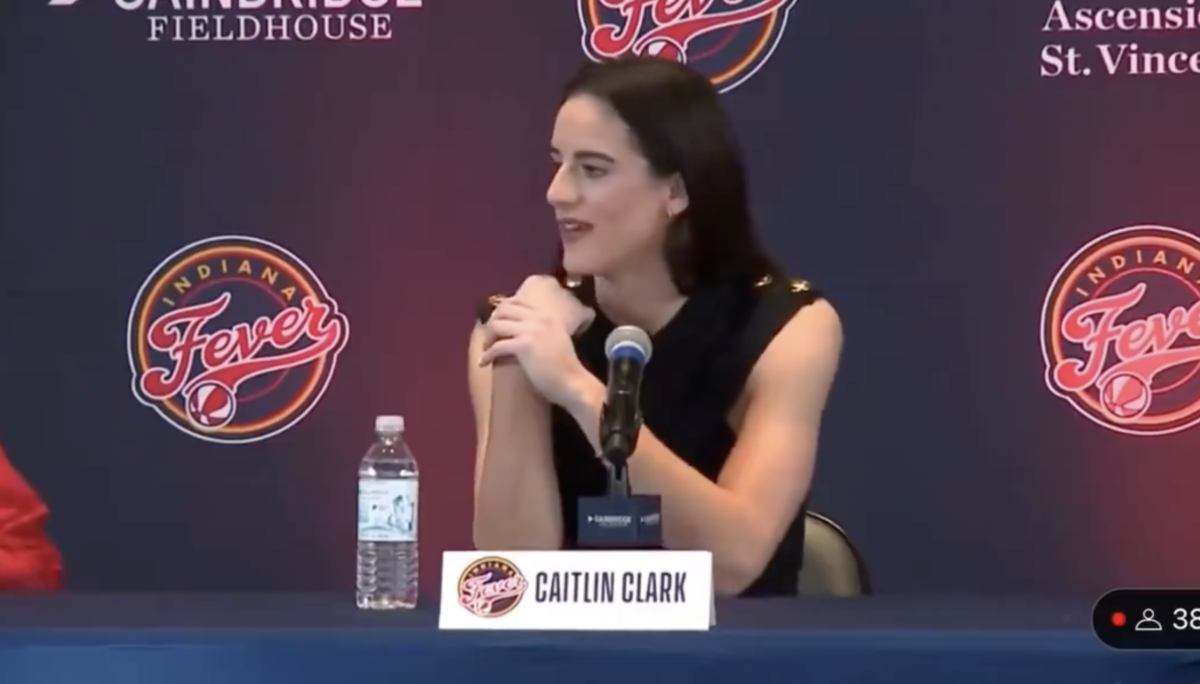 Indianapolis Reporter Facing Backlash for Extremely Awkward Exchange With Caitlin Clark at Presser